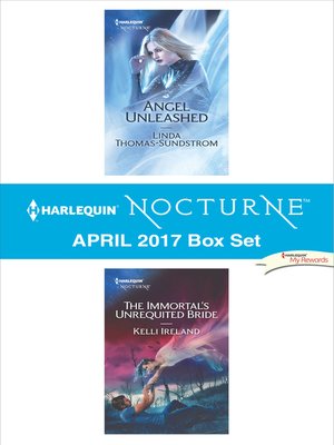 cover image of Harlequin Nocturne April 2017 Box Set